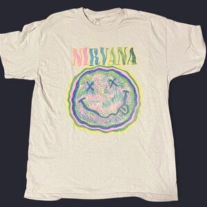 Nirvana Graphic Tee